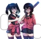 yandere twin sisters