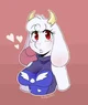 Young Toriel