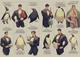 Penguin Gentlemen