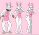 Bunny Onesie TF