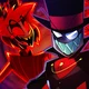 Villainous x Hazbin