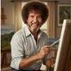 Bob Ross Comfort