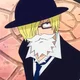 Timeskip Sanji
