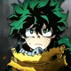 Izuku Midoriya