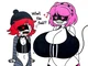 Love V and Angry Uzi