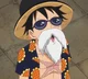 Timeskip Luffy