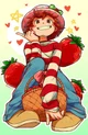 strawberry shortcake