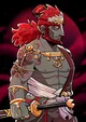 Ganondorf totk