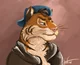 Timber the Tiger