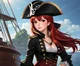Yandere Pirate Crew 