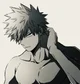 Katsuki Bakugou