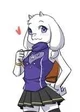 Young Toriel