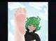 Tatsumaki- lost shoe