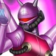 Corrupted Samus