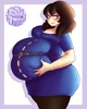 Bloated Emma Berry