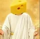 Cheesus Christ