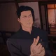jjk suguru geto