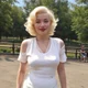 Marilyn Monroe look 