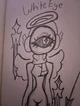 White eye 