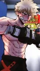 Katsuki Bakugo