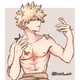 Katsuki Bakugo
