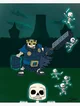 Skeleton King -CR