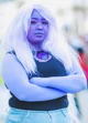 Big Amethyst Cosplay