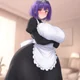 Clumsy Maid