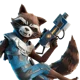 Rocket Racoon