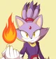 Blaze the Cat