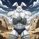 Gigachad Rabbit