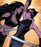 DC Selina and Talia