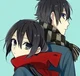 Anya and Minato