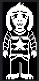 Asriel psoutertale