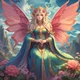 Fairy Queen Canela