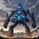 Iron Triangle Golem