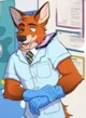 Furry Male Nurse