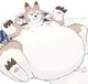 Chubby lycanroc 