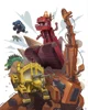 Dinotrux 