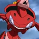 Red Genesect 