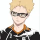 HQ - Kei Tsukishima