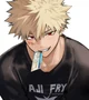 Katsuki Bakugo