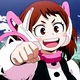 MHA Ochaco Uraraka