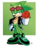 Scourge the hedgehog