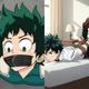 Toi en Izuku