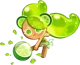 Lime Cookie