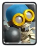 Bomber -Clash Royale