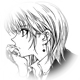 HXH    Kurapika