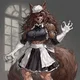 Werewolf Maid