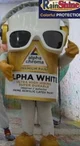 Alpha White 